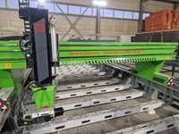 IGNIS 8000 с вакуумным столом