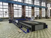 IGNIS 12000 — портал на рельсах