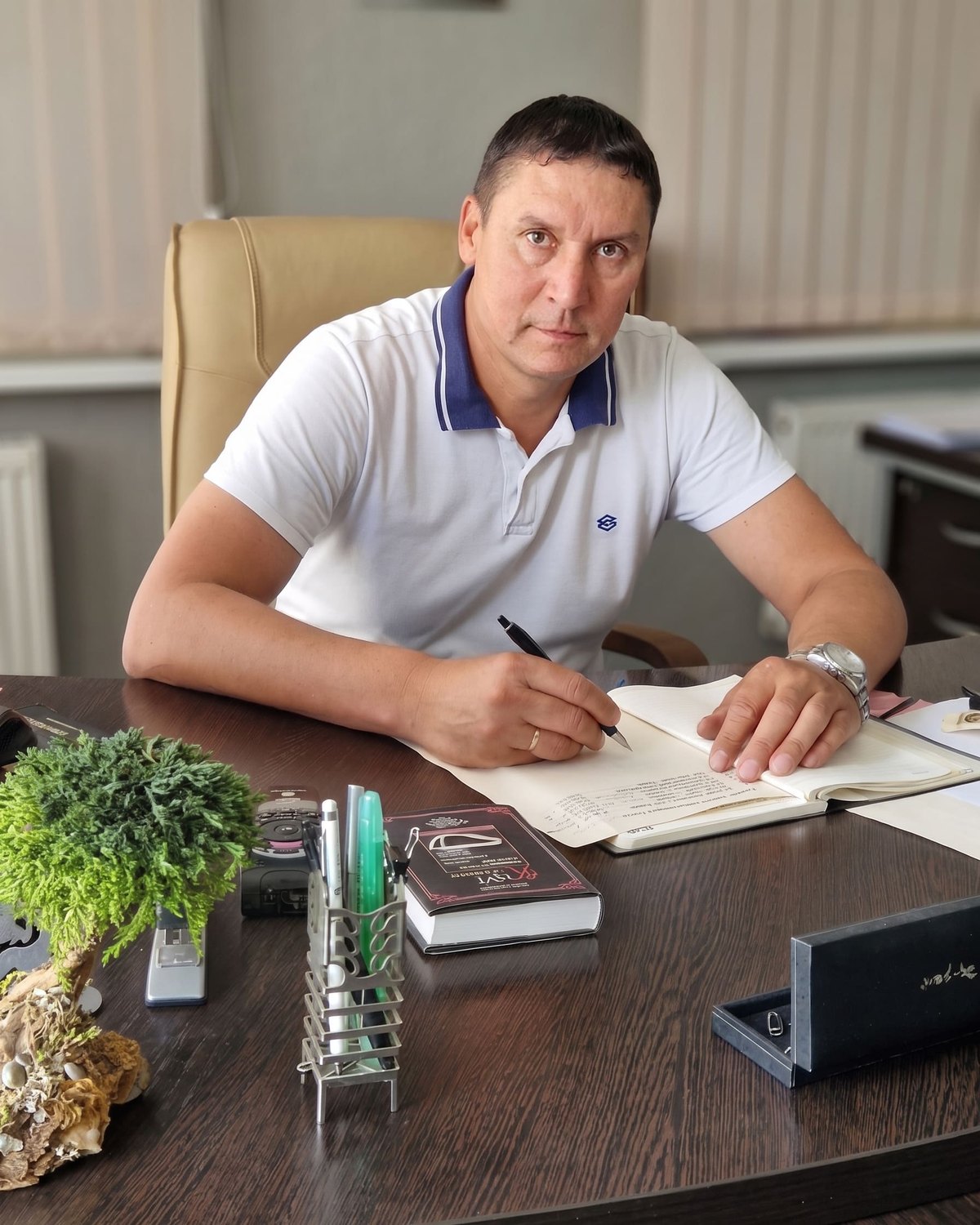Искандаров Фирдавиль Рафаэлевич, руководитель ООО «Фирдавил и Компания»